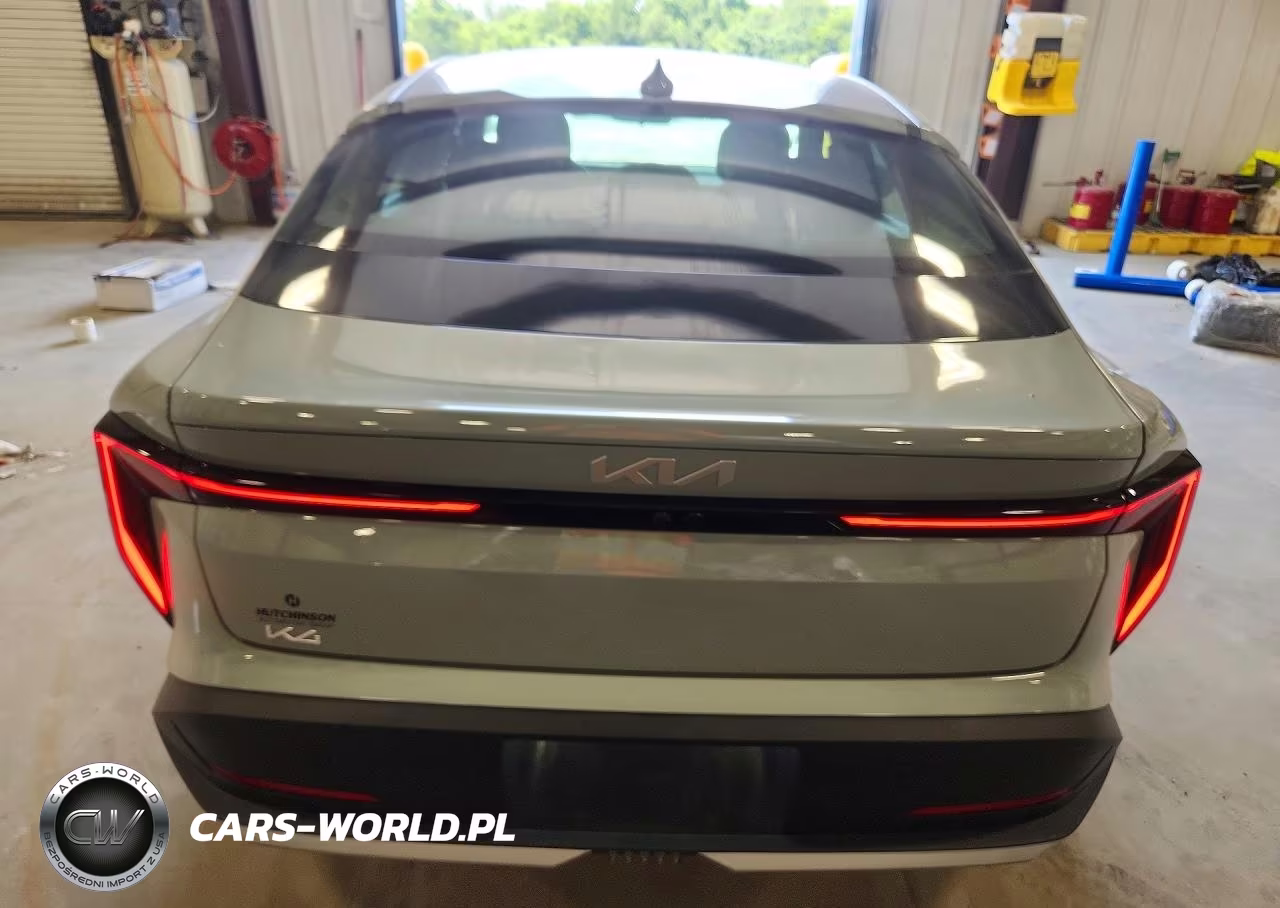 2025 Kia K4 Lxs VIN:3KPFT4DEXSE183500 - 6