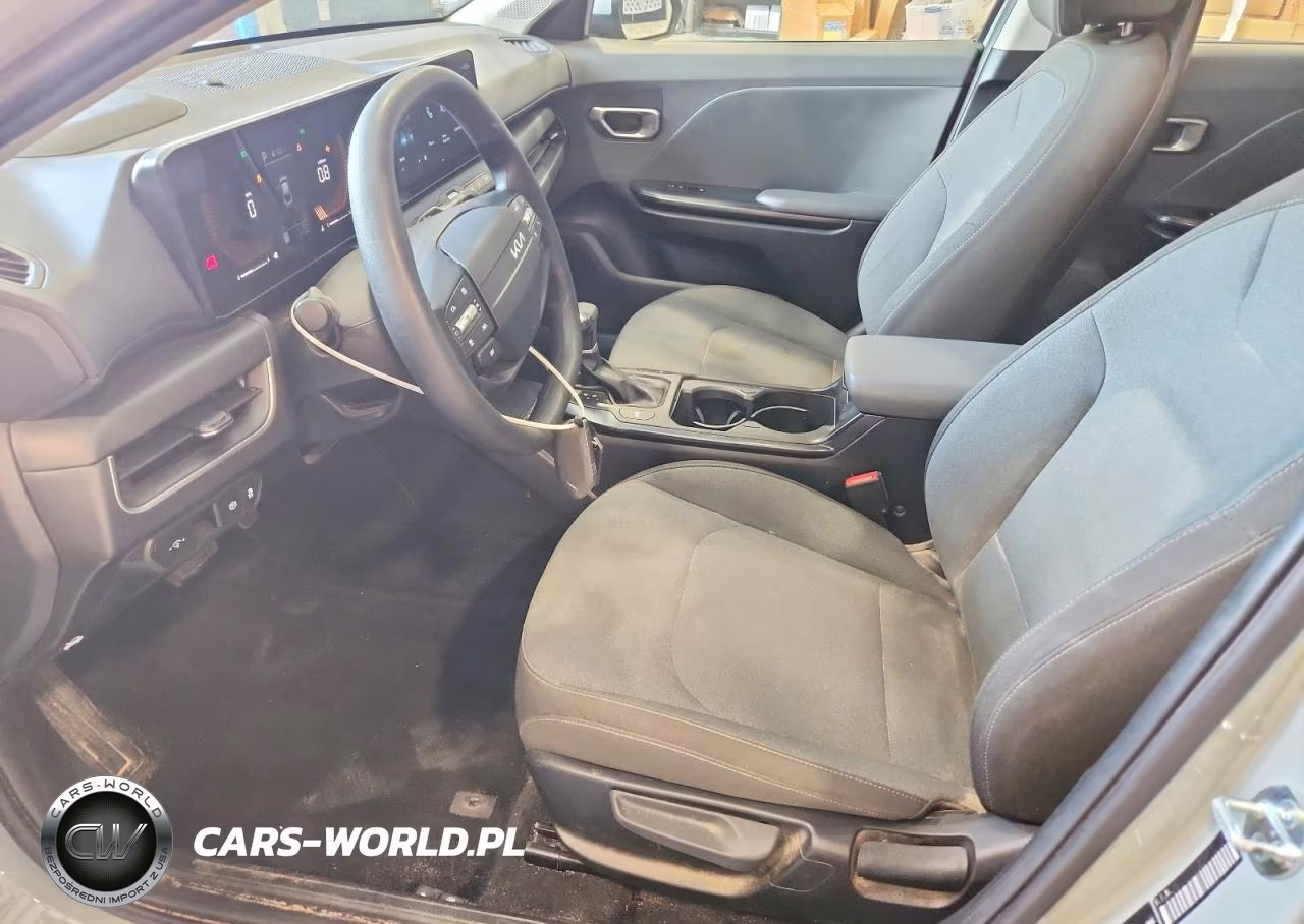 2025 Kia K4 Lxs VIN:3KPFT4DEXSE183500 - 7