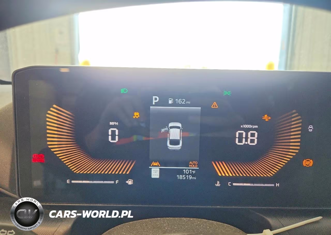 2025 Kia K4 Lxs VIN:3KPFT4DEXSE183500 - 9