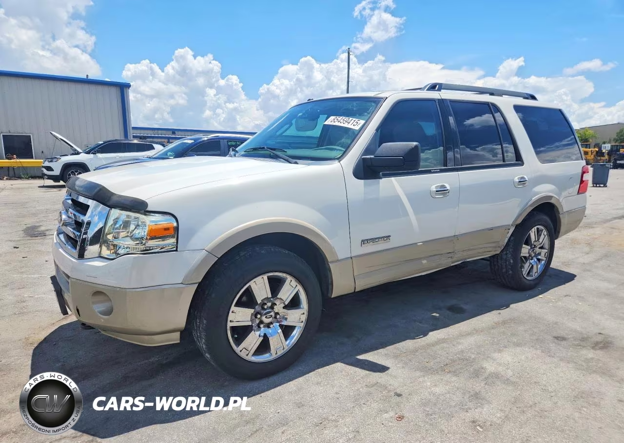 2008 Ford Expedition Eddie Bauer