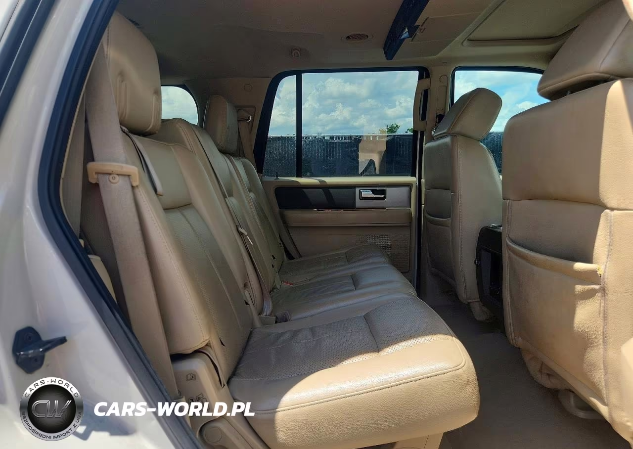 2008 Ford Expedition Eddie Bauer VIN:1FMFU18528LA02228 - 11