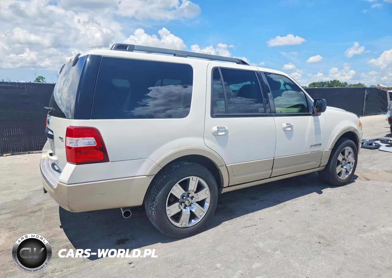 2008 Ford Expedition Eddie Bauer VIN:1FMFU18528LA02228 - 3