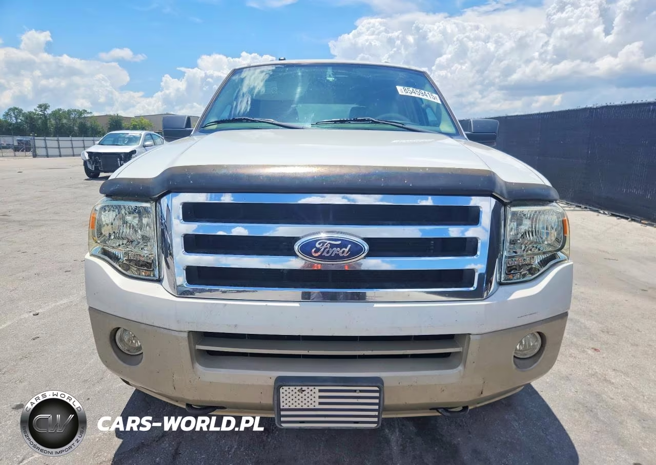 2008 Ford Expedition Eddie Bauer VIN:1FMFU18528LA02228 - 5