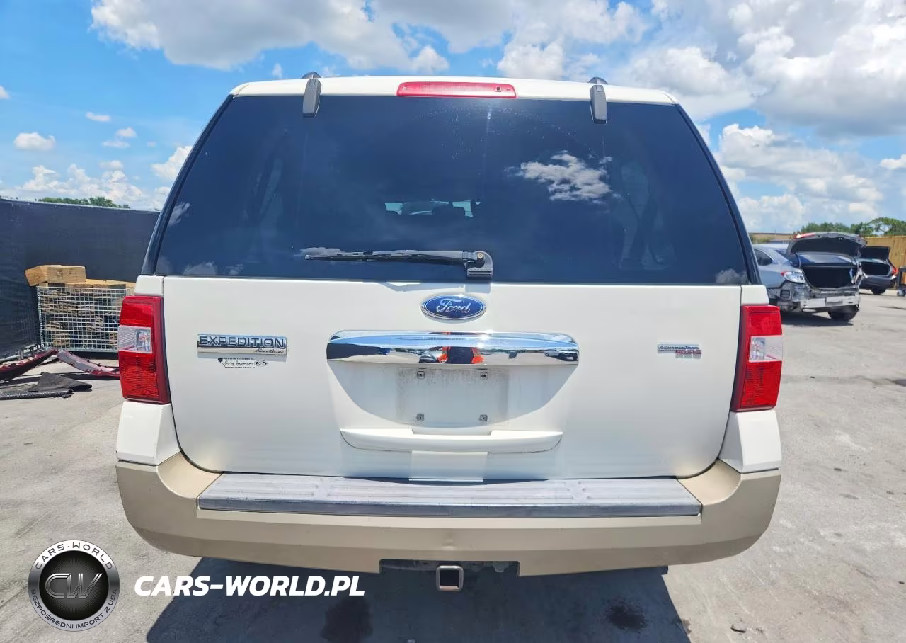 2008 Ford Expedition Eddie Bauer VIN:1FMFU18528LA02228 - 6
