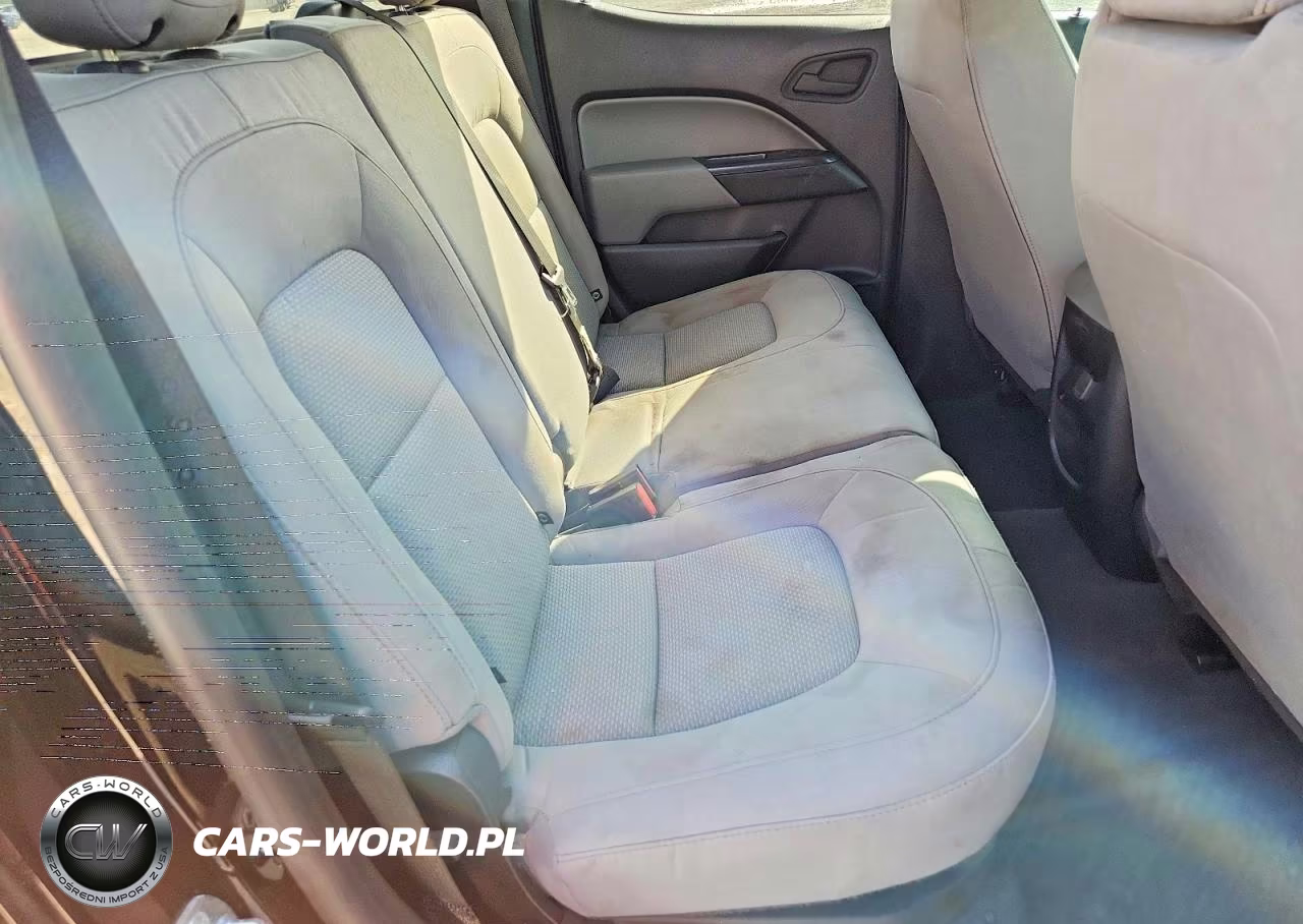 2022 Chevrolet Colorado VIN:1GCGSBEN3N1105920 - 10