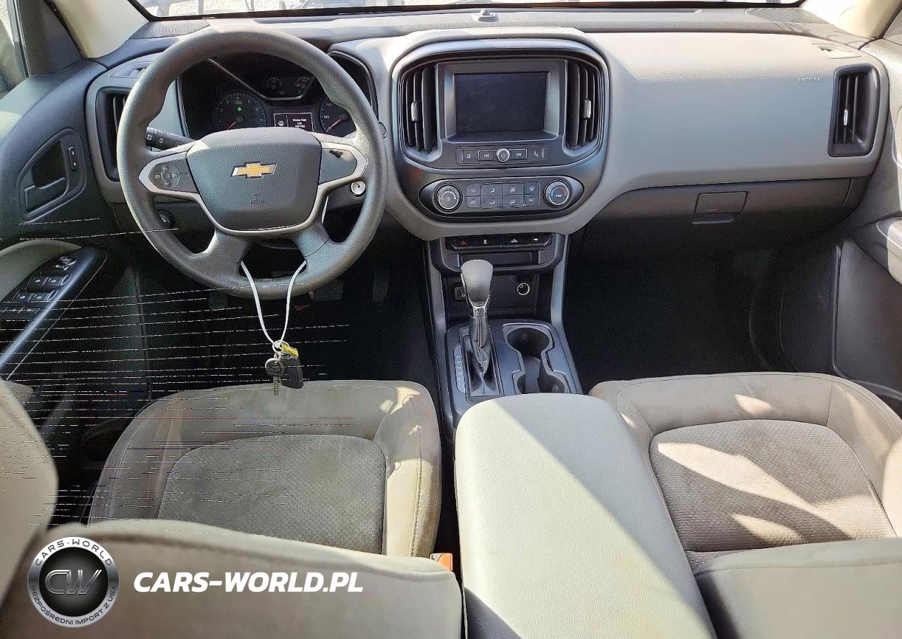 2022 Chevrolet Colorado VIN:1GCGSBEN3N1105920 - 8