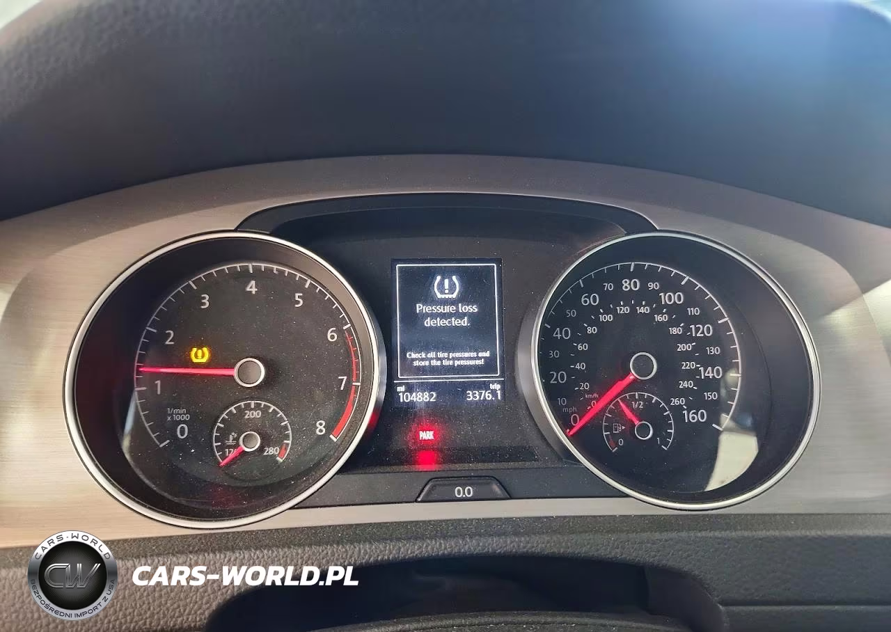 2016 Volkswagen Golf Sportwagen S VIN:3VWC17AU9GM519105 - 9