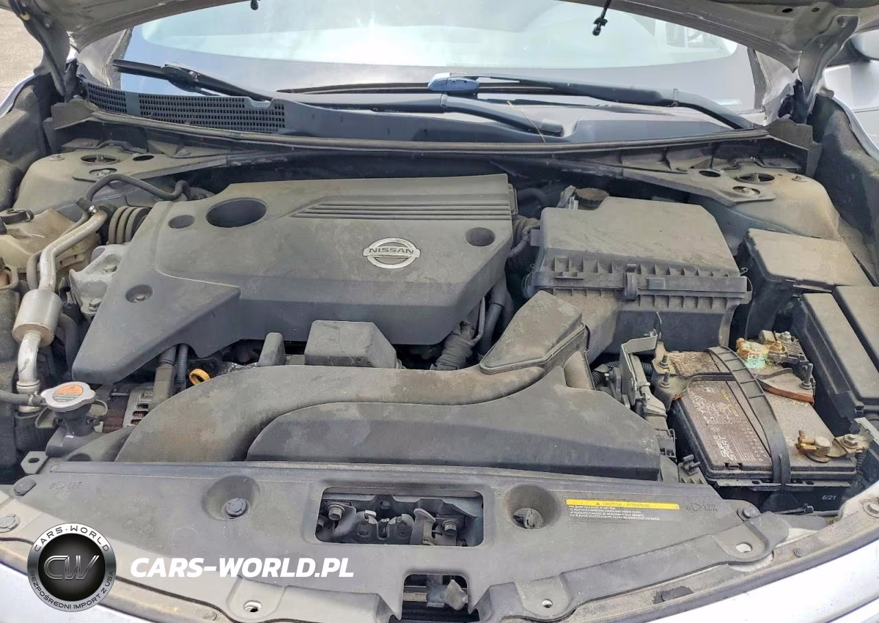 2015 Nissan Altima 2.5 S VIN:1N4AL3AP9FN387917 - 11