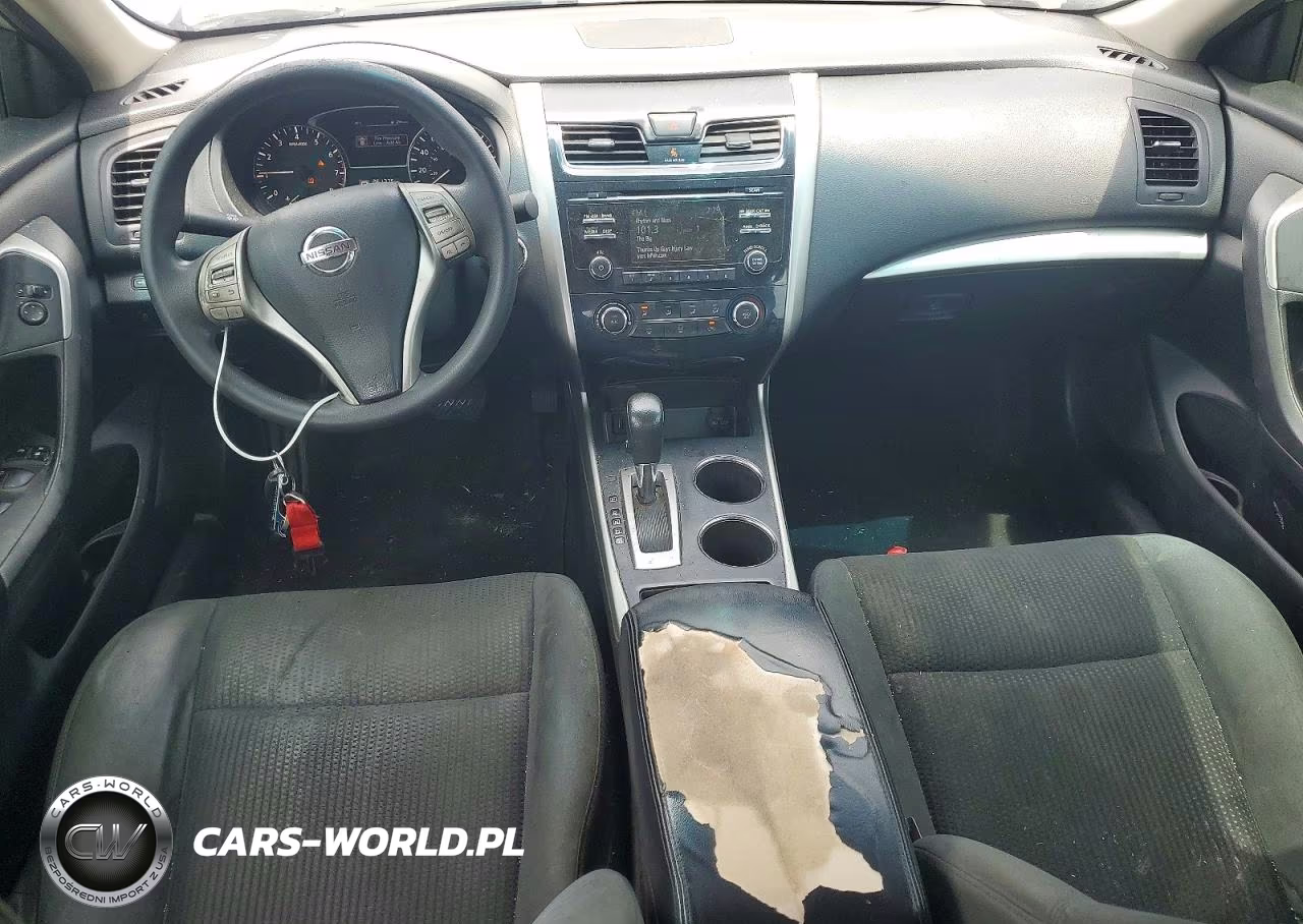 2015 Nissan Altima 2.5 S VIN:1N4AL3AP9FN387917 - 8