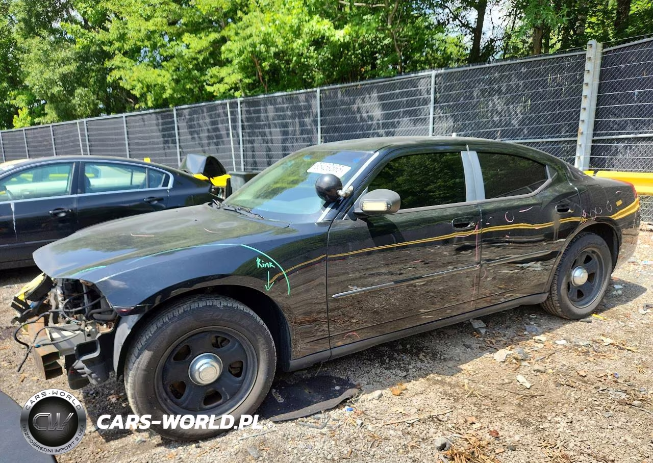 2007 Dodge Charger Se