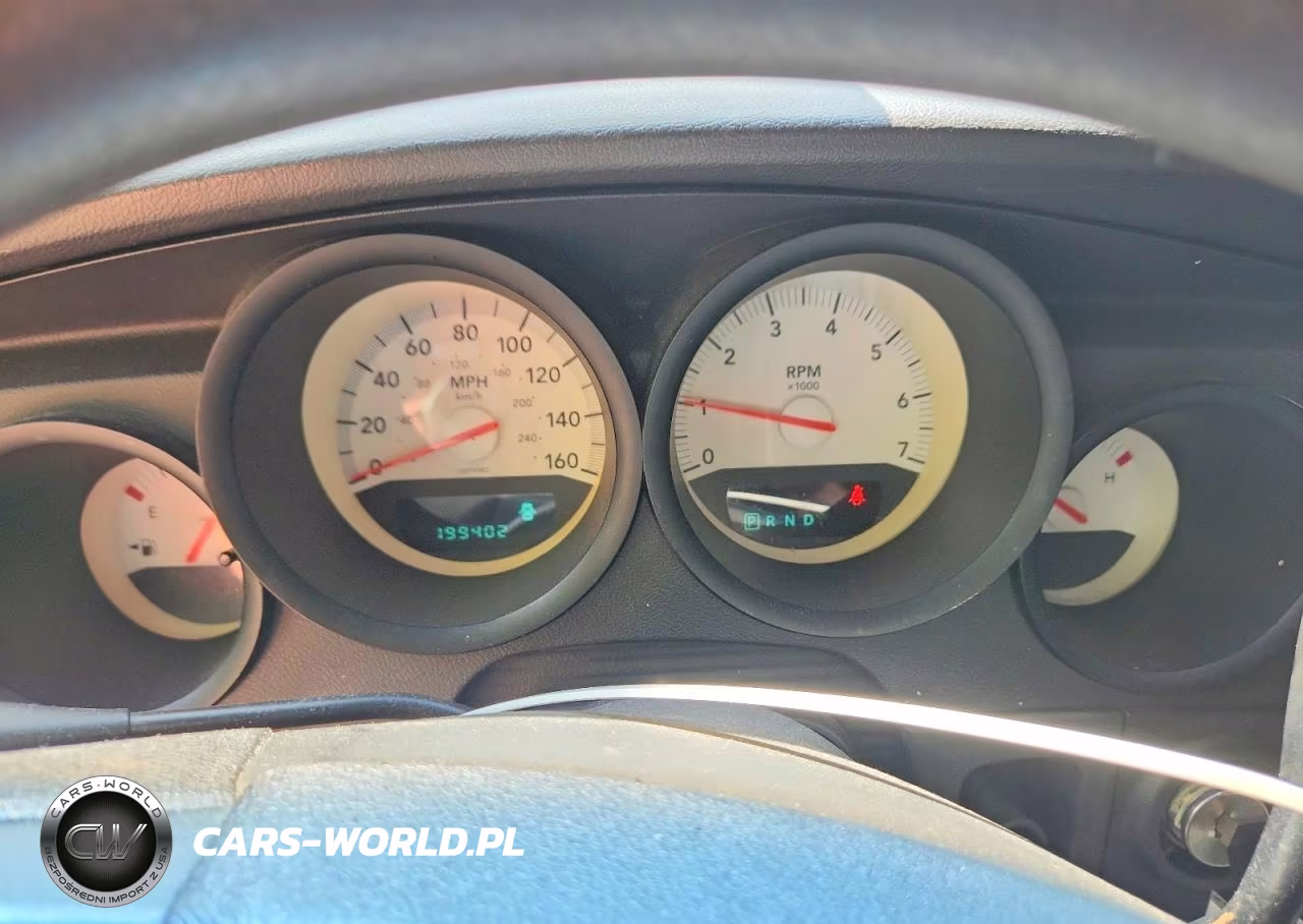 2007 Dodge Charger Se VIN:2B3KA43G87H882628 - 9