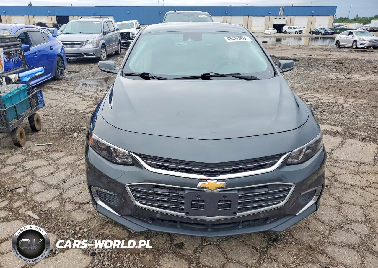 2018 Chevrolet Malibu Lt VIN:1G1ZD5ST2JF257880 - 5