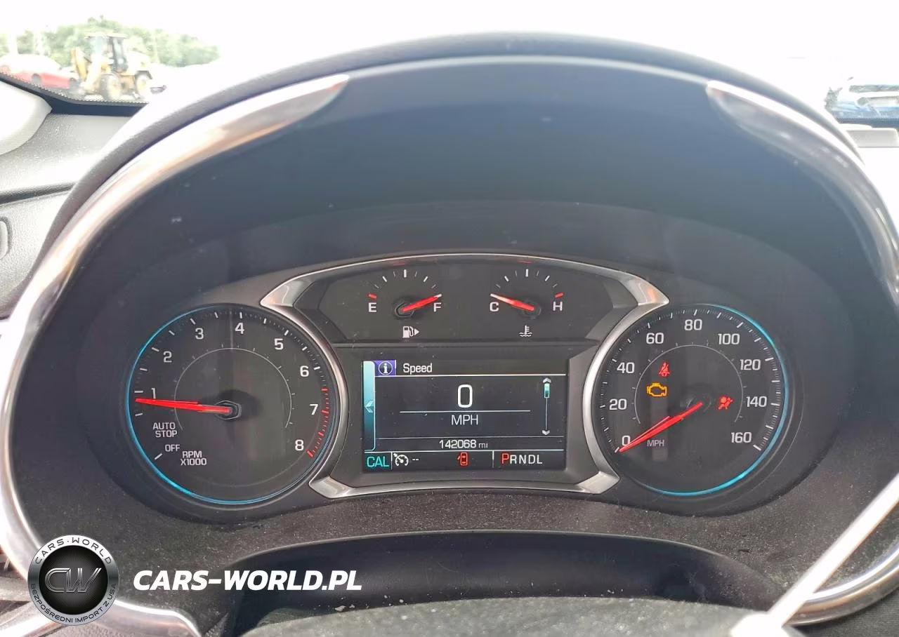2018 Chevrolet Malibu Lt VIN:1G1ZD5ST2JF257880 - 9