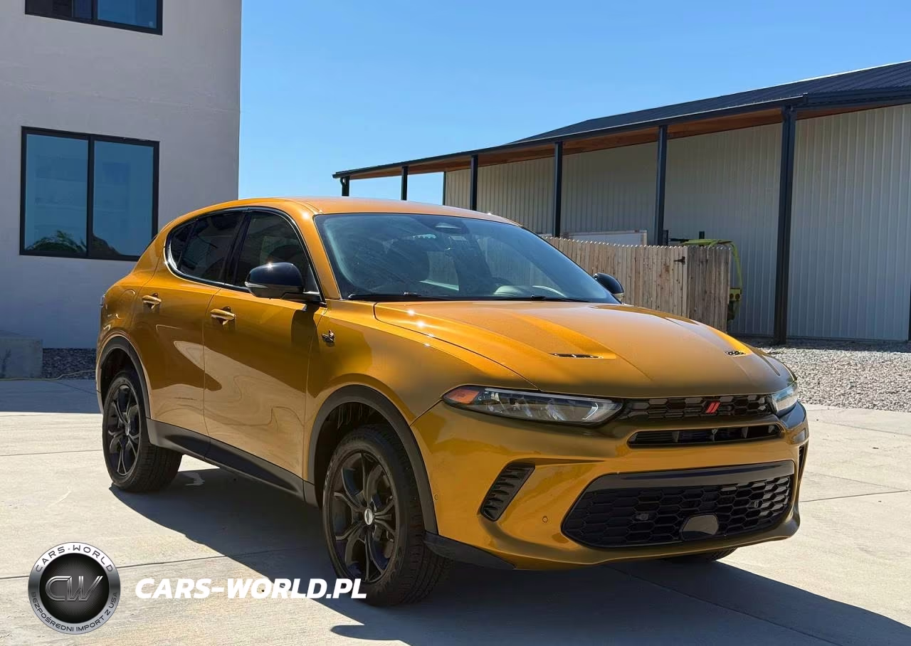 2024 DODGE HORNET GT AWD – zdjęcie 1 z 11