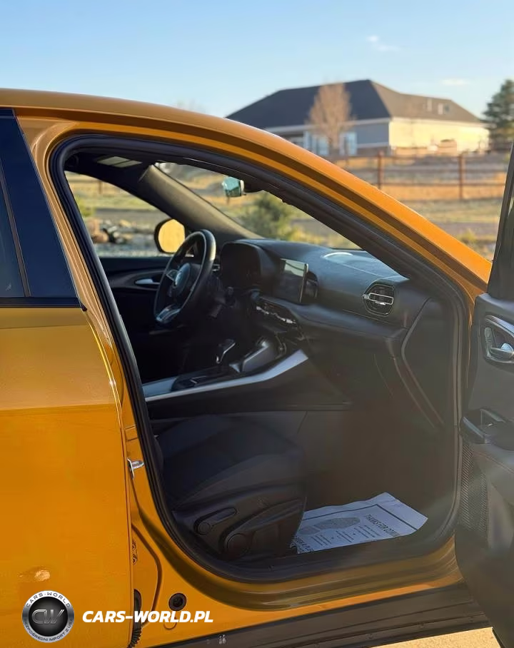 2024 DODGE HORNET GT AWD VIN:ZACNDFANXR3A37143 - 5