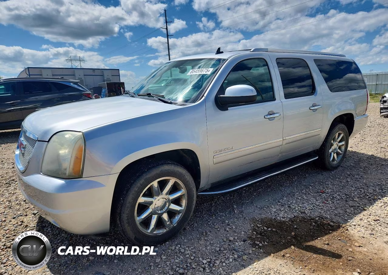 2012 GMC Yuk-Den