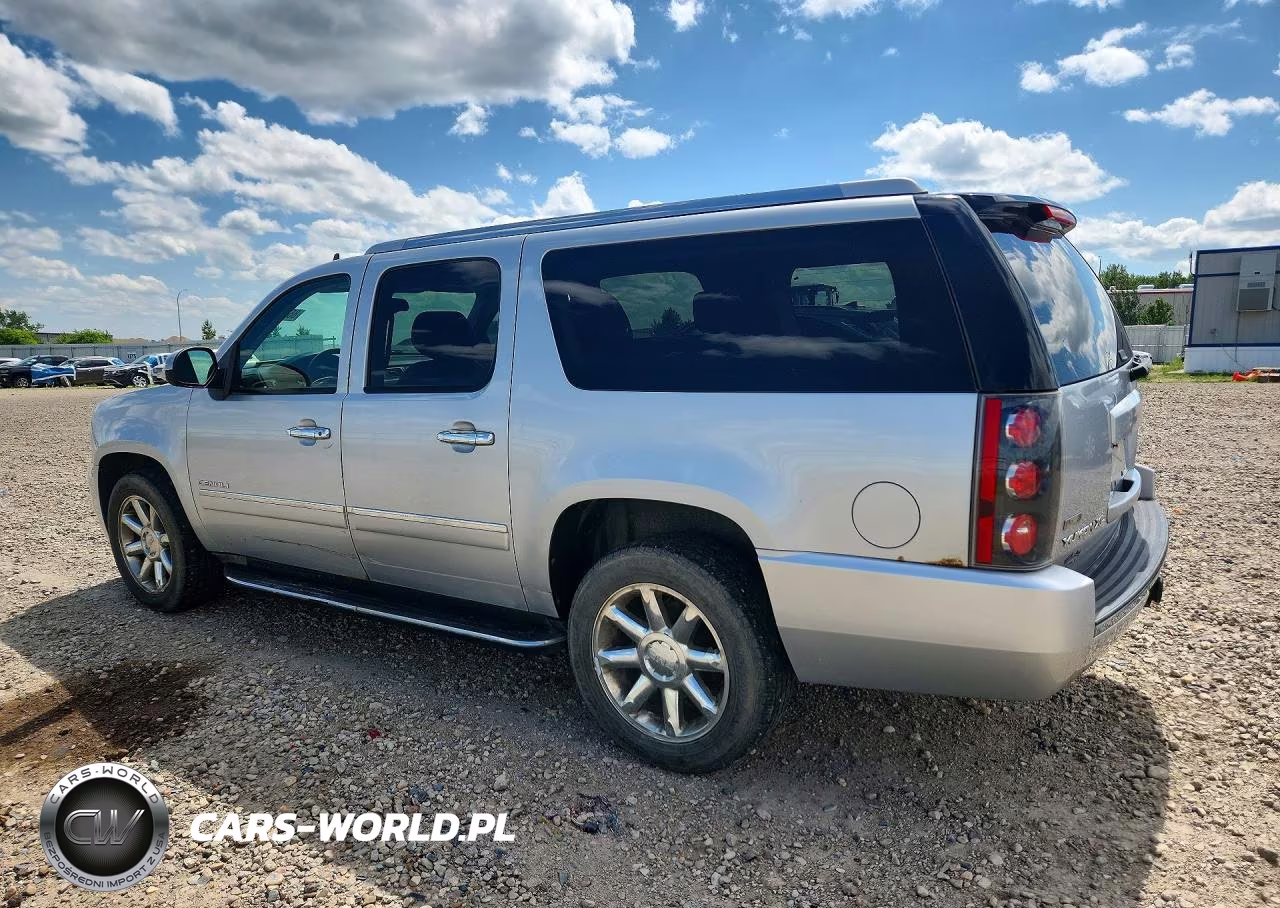 2012 GMC Yuk-Den VIN:1GKS2MEF4CR194284 - 2
