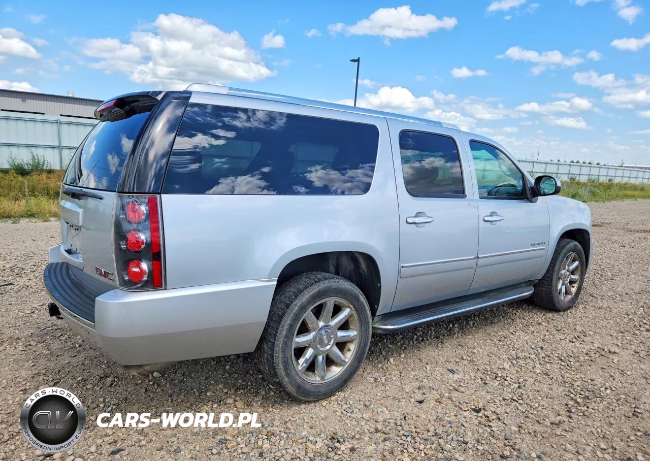 2012 GMC Yuk-Den VIN:1GKS2MEF4CR194284 - 3