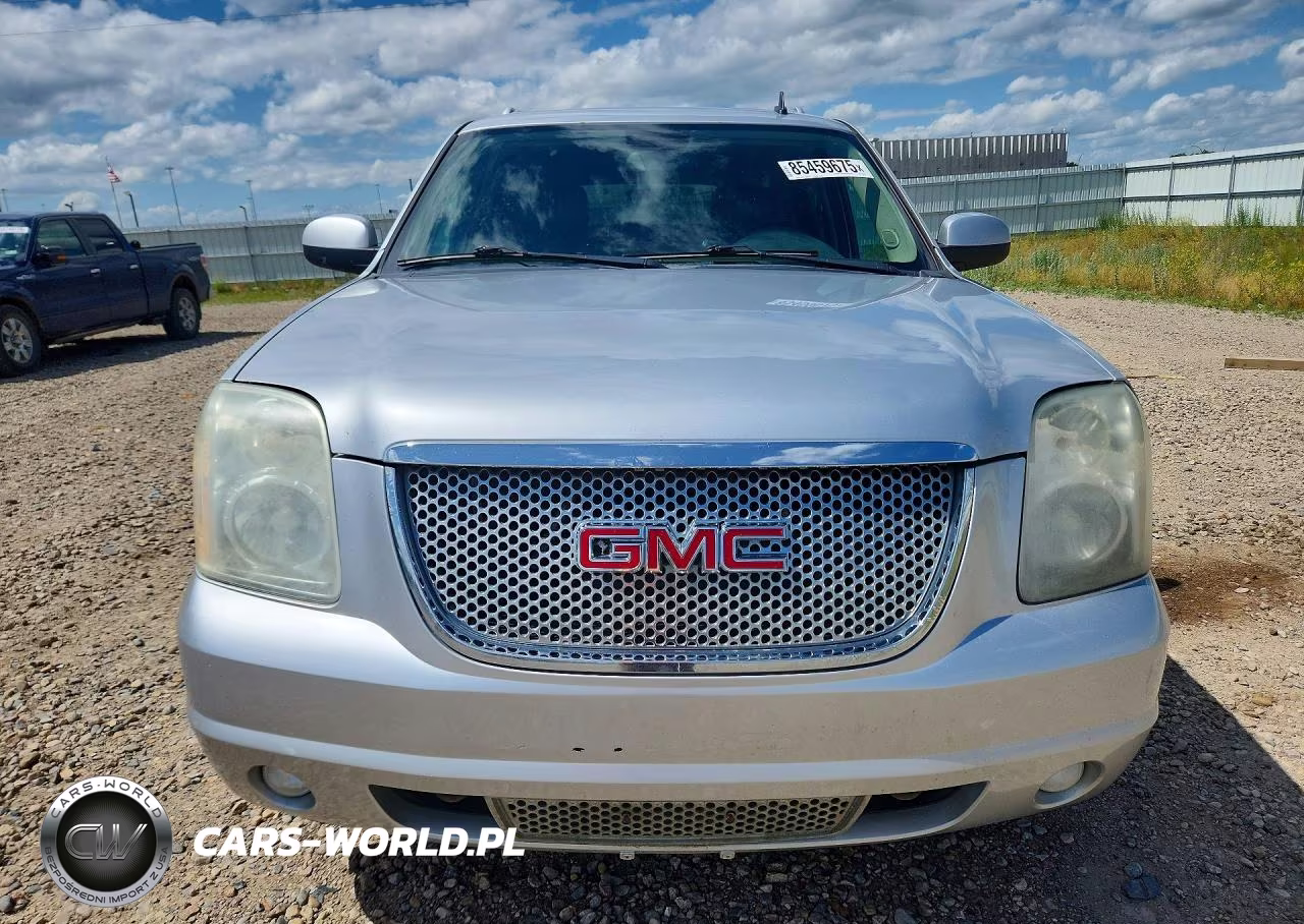 2012 GMC Yuk-Den VIN:1GKS2MEF4CR194284 - 5