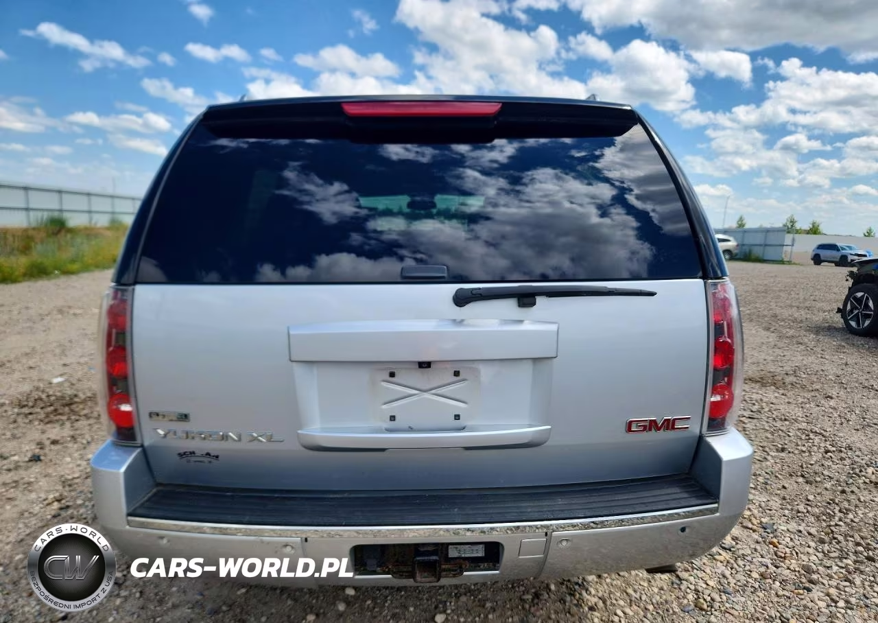 2012 GMC Yuk-Den VIN:1GKS2MEF4CR194284 - 6