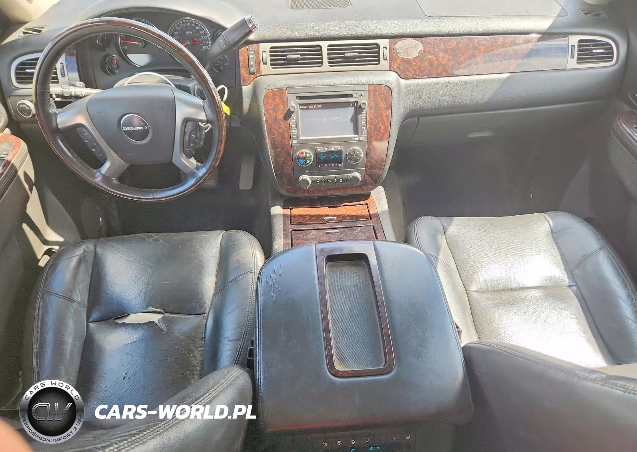 2012 GMC Yuk-Den VIN:1GKS2MEF4CR194284 - 8