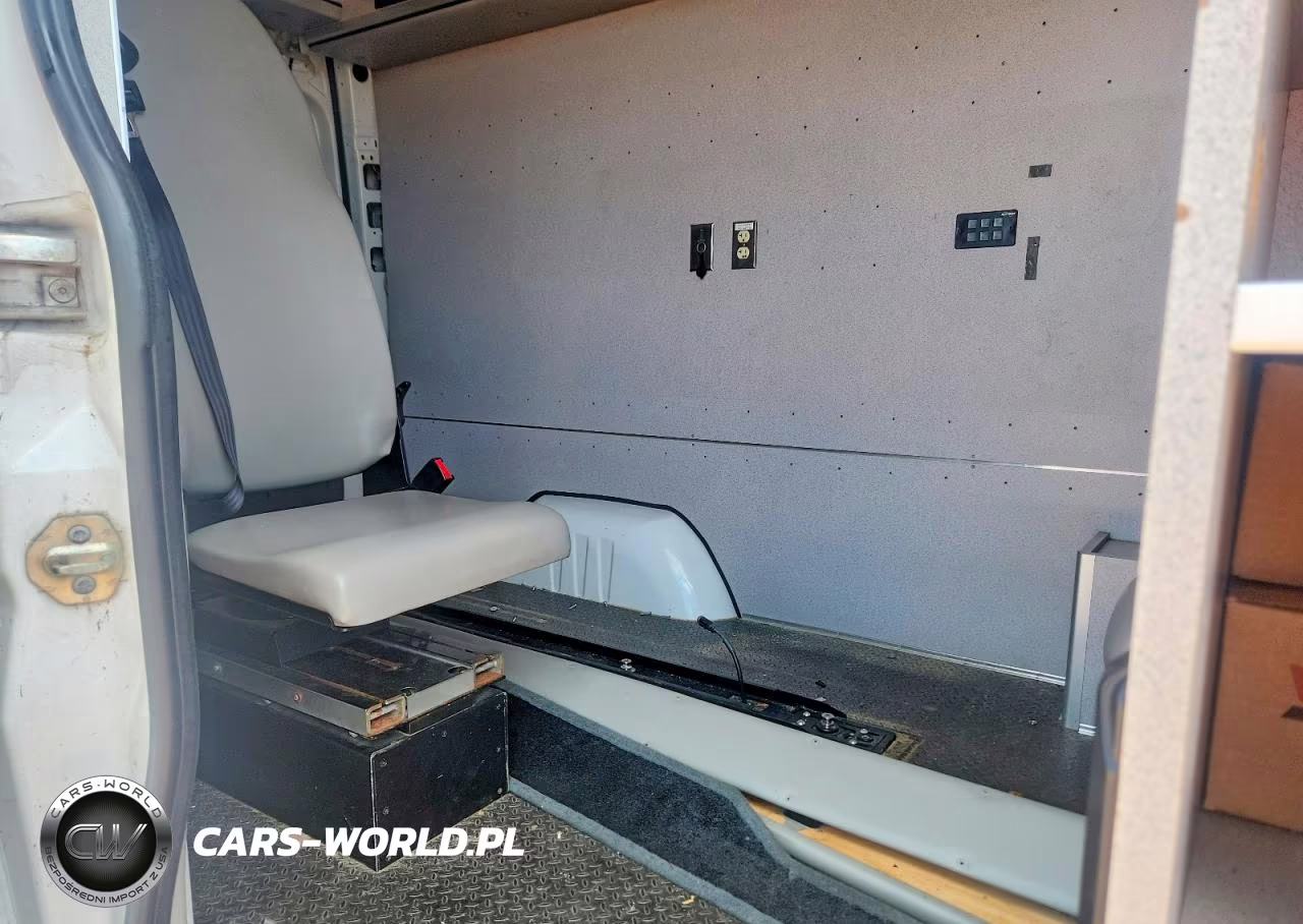 2017 Mercedes-Benz Sprinter 2500 Ambulance VIN:WDAPE7CDXHP384382 - 11