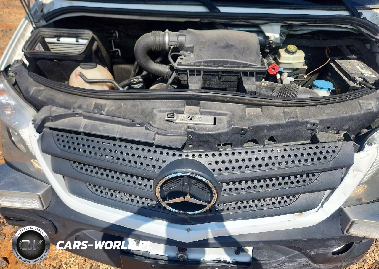 2017 Mercedes-Benz Sprinter 2500 Ambulance VIN:WDAPE7CDXHP384382 - 12