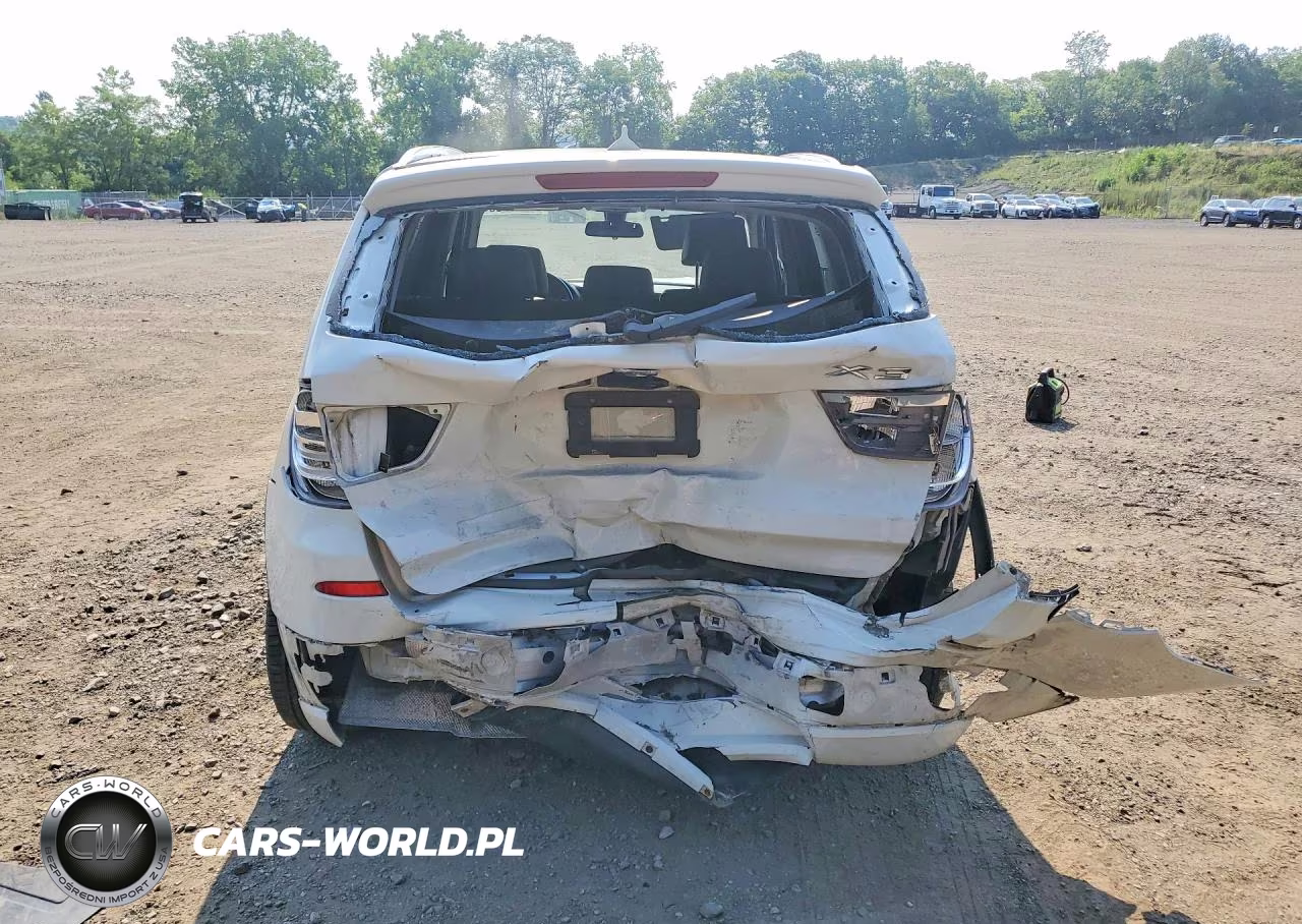 2013 BMW X3 xDrive28I VIN:5UXWX9C53D0A16962 - 6