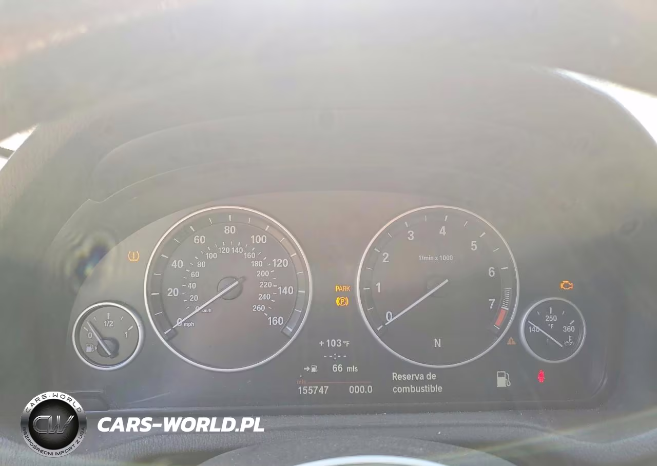 2013 BMW X3 xDrive28I VIN:5UXWX9C53D0A16962 - 9