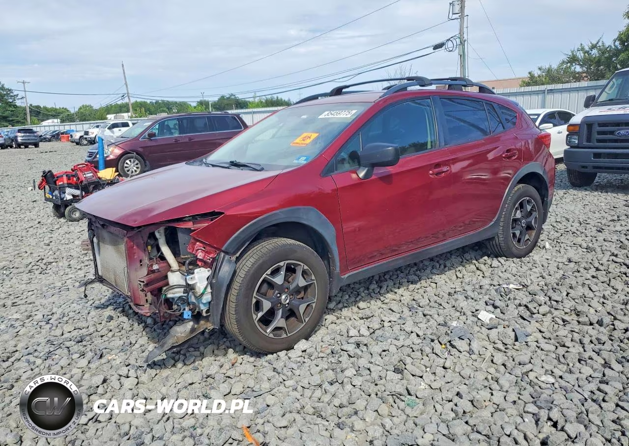 2018 Subaru Crosstrek VIN:JF2GTAAC3JH256478 - 1