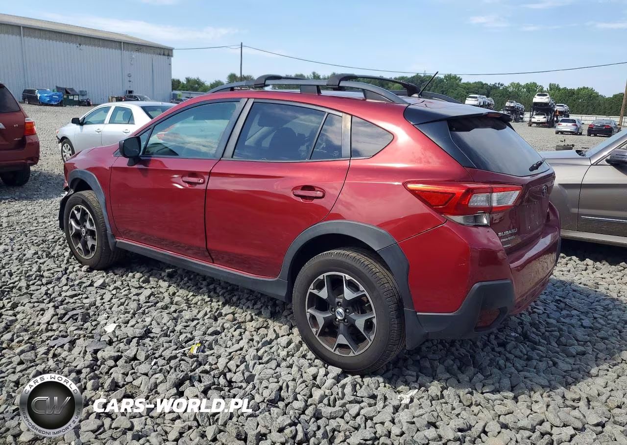 2018 Subaru Crosstrek VIN:JF2GTAAC3JH256478 - 2
