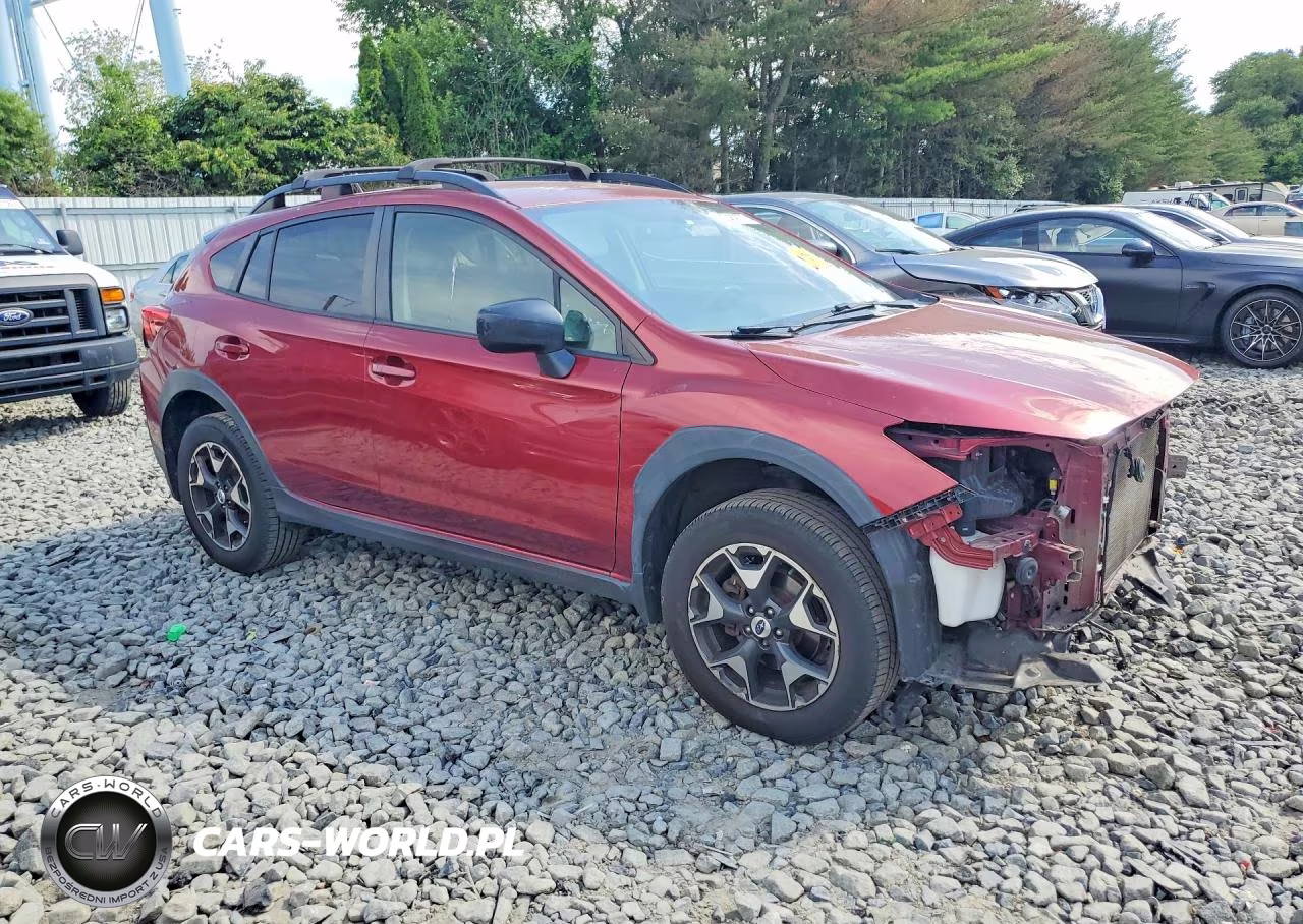 2018 Subaru Crosstrek VIN:JF2GTAAC3JH256478 - 4