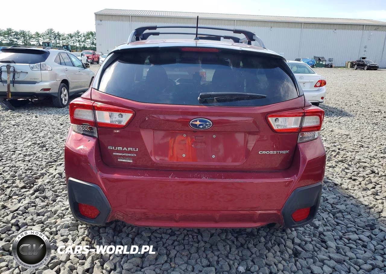2018 Subaru Crosstrek VIN:JF2GTAAC3JH256478 - 6