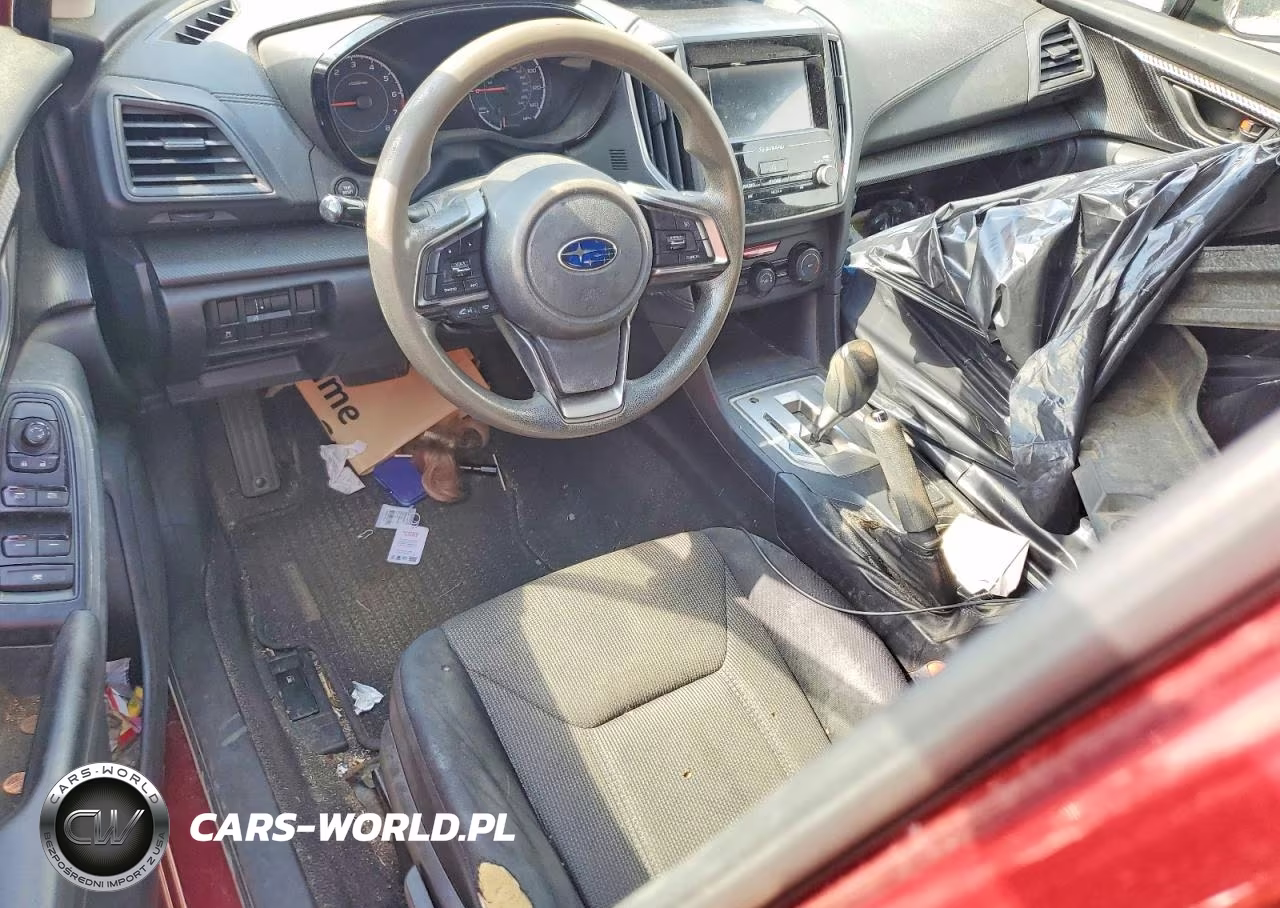 2018 Subaru Crosstrek VIN:JF2GTAAC3JH256478 - 8