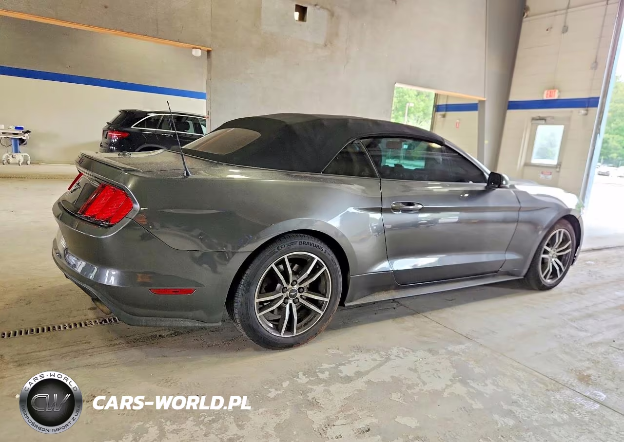 2017 Ford Mustang VIN:1FATP8UHXH5313293 - 3
