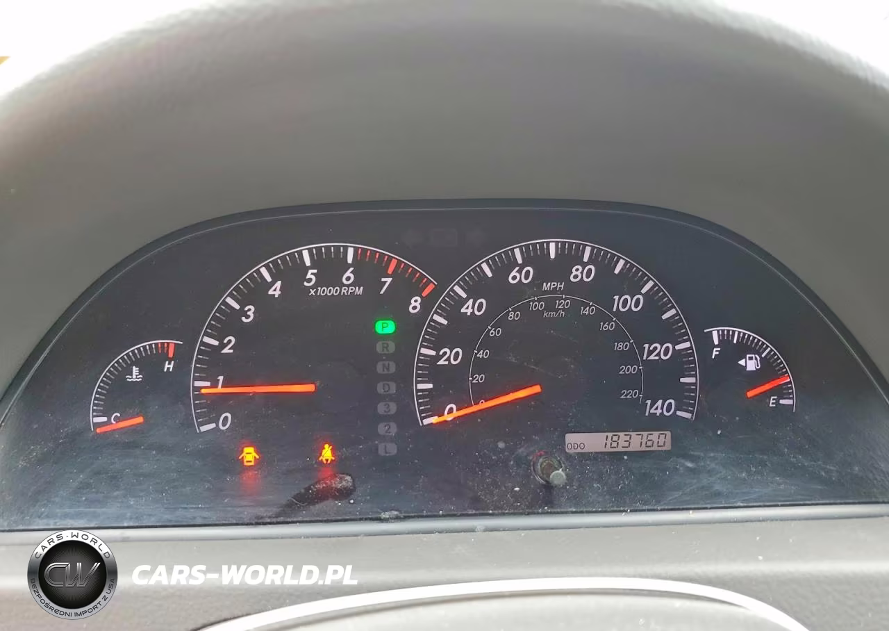 2005 Toyota Camry Le VIN:4T1BE32K05U515523 - 9