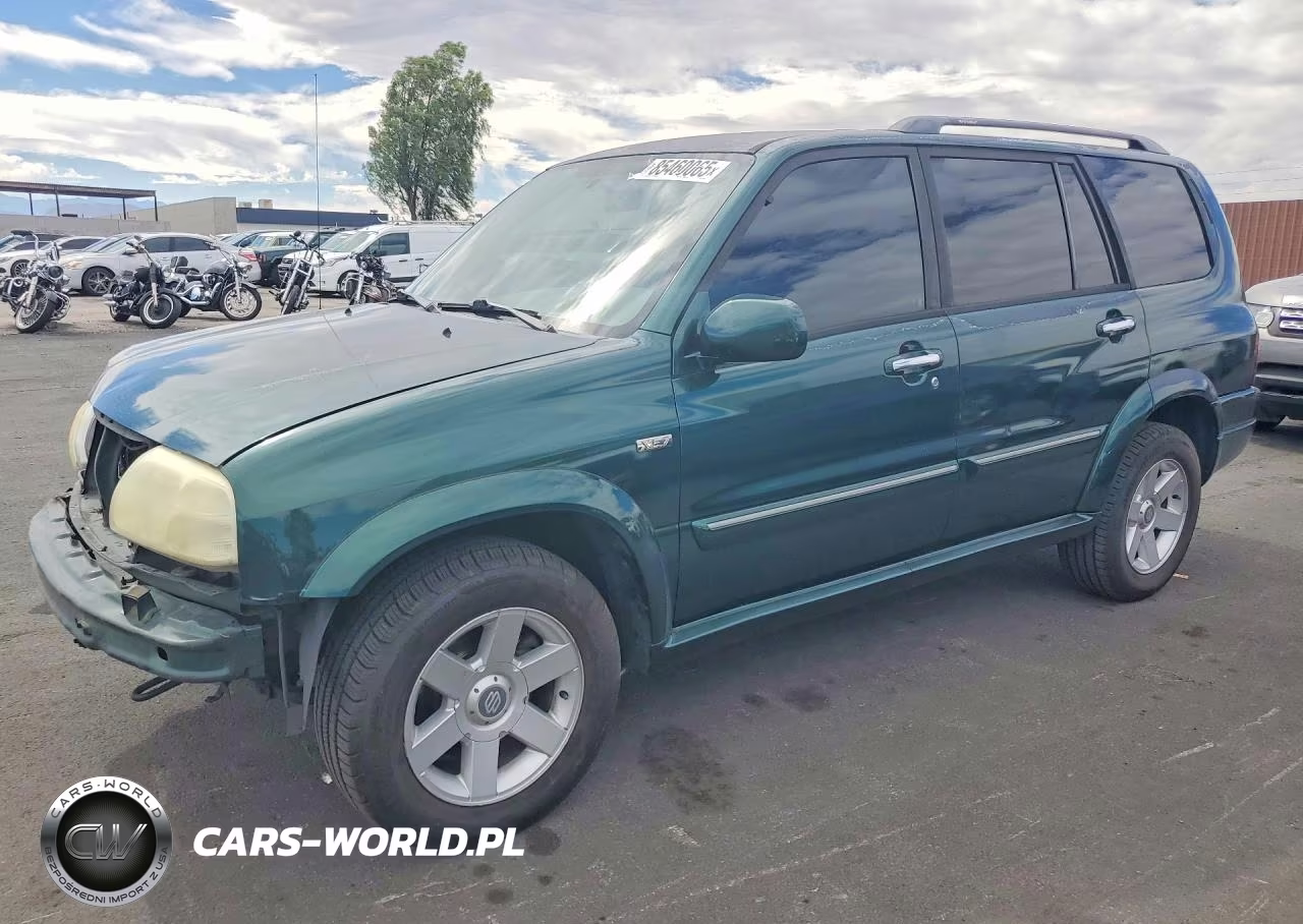 2003 Suzuki Xl7 Plus – zdjęcie 1 z 13