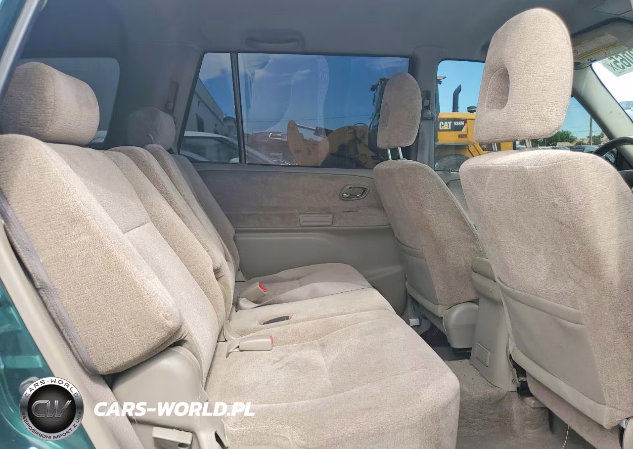 2003 Suzuki Xl7 Plus VIN:JS3TY92V234103079 - 10