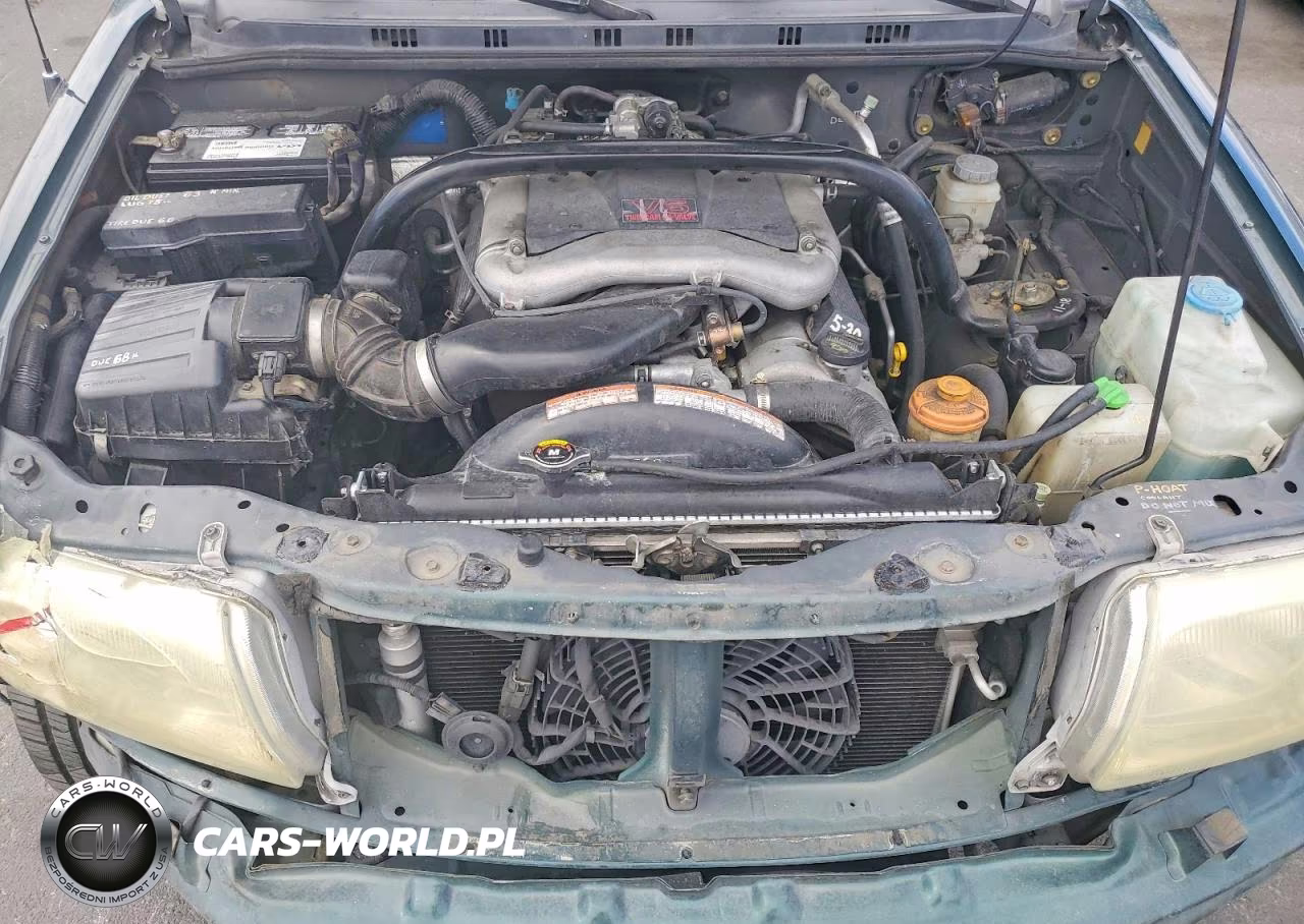 2003 Suzuki Xl7 Plus VIN:JS3TY92V234103079 - 11
