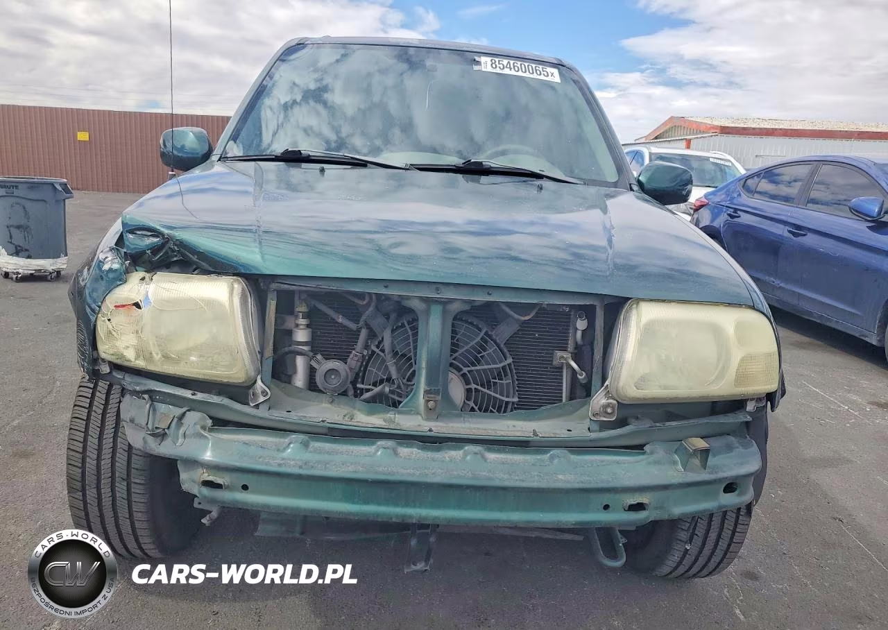 2003 Suzuki Xl7 Plus VIN:JS3TY92V234103079 - 5
