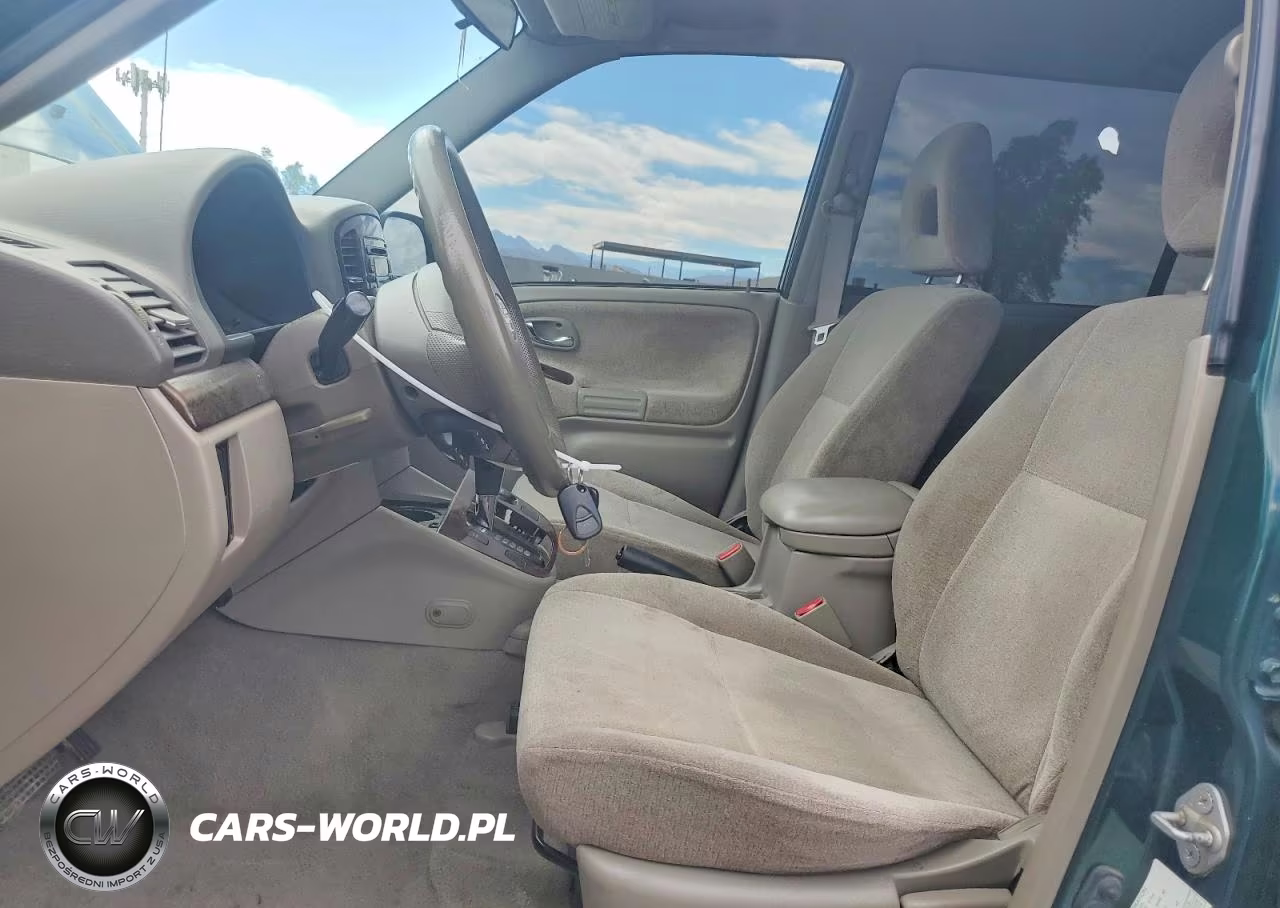 2003 Suzuki Xl7 Plus VIN:JS3TY92V234103079 - 7