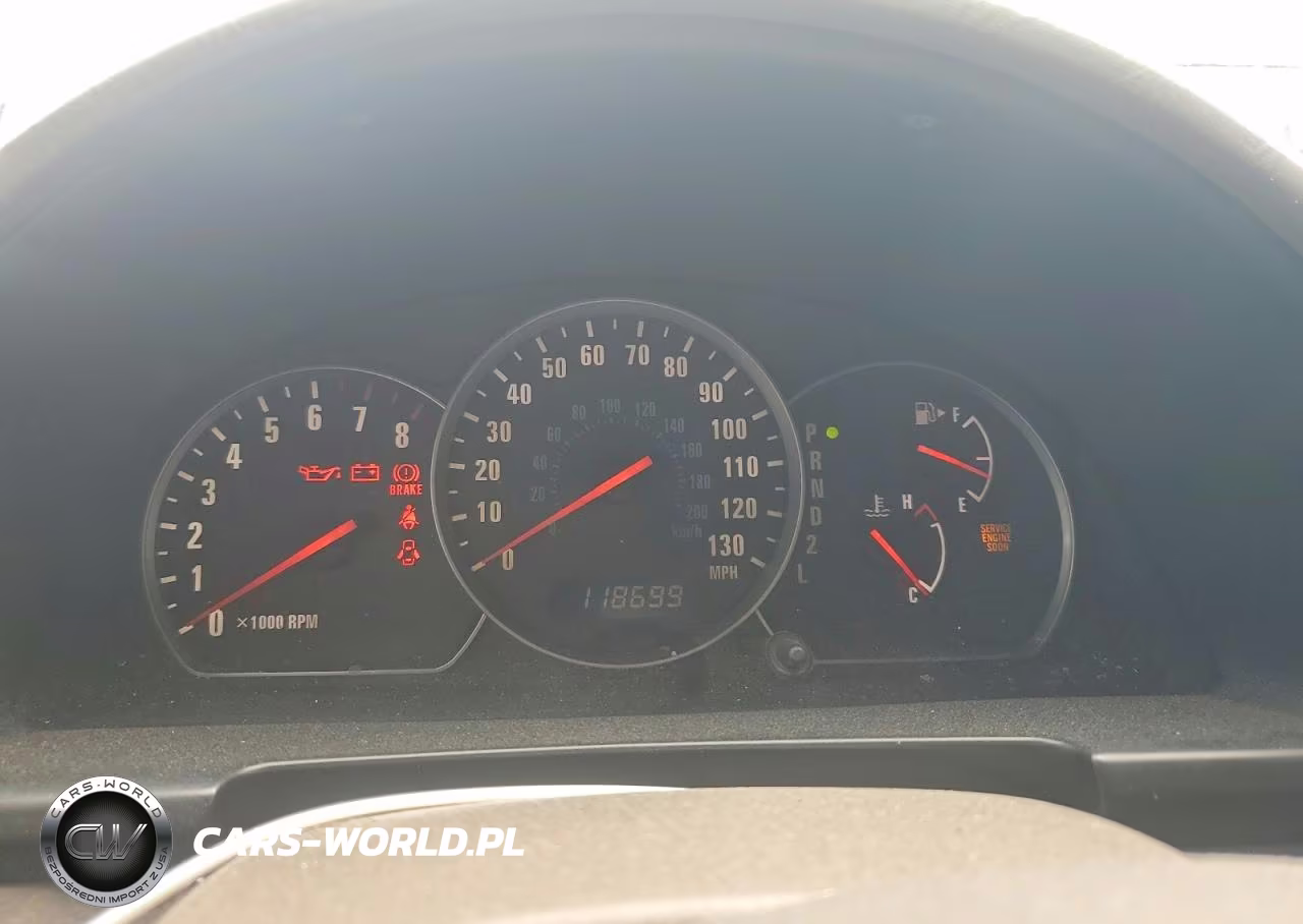 2003 Suzuki Xl7 Plus VIN:JS3TY92V234103079 - 9