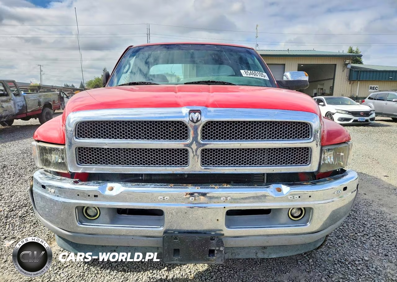 2000 Dodge Ram 1500 VIN:1B7HF13Z4YJ110959 - 5