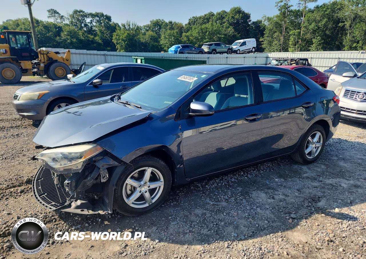 2014 Toyota Corolla L – zdjęcie 1 z 13