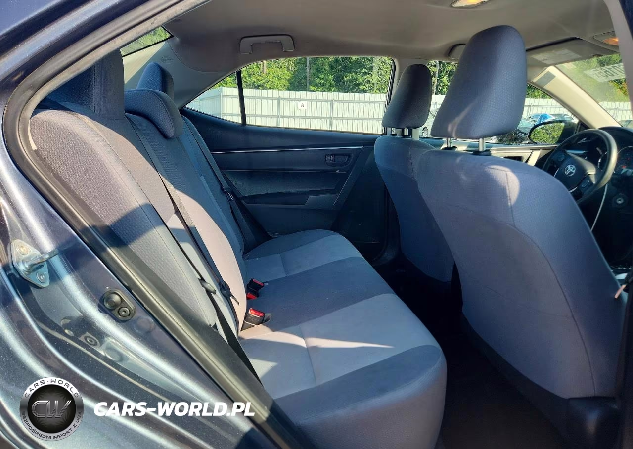 2014 Toyota Corolla L VIN:2T1BURHE8EC097950 - 10