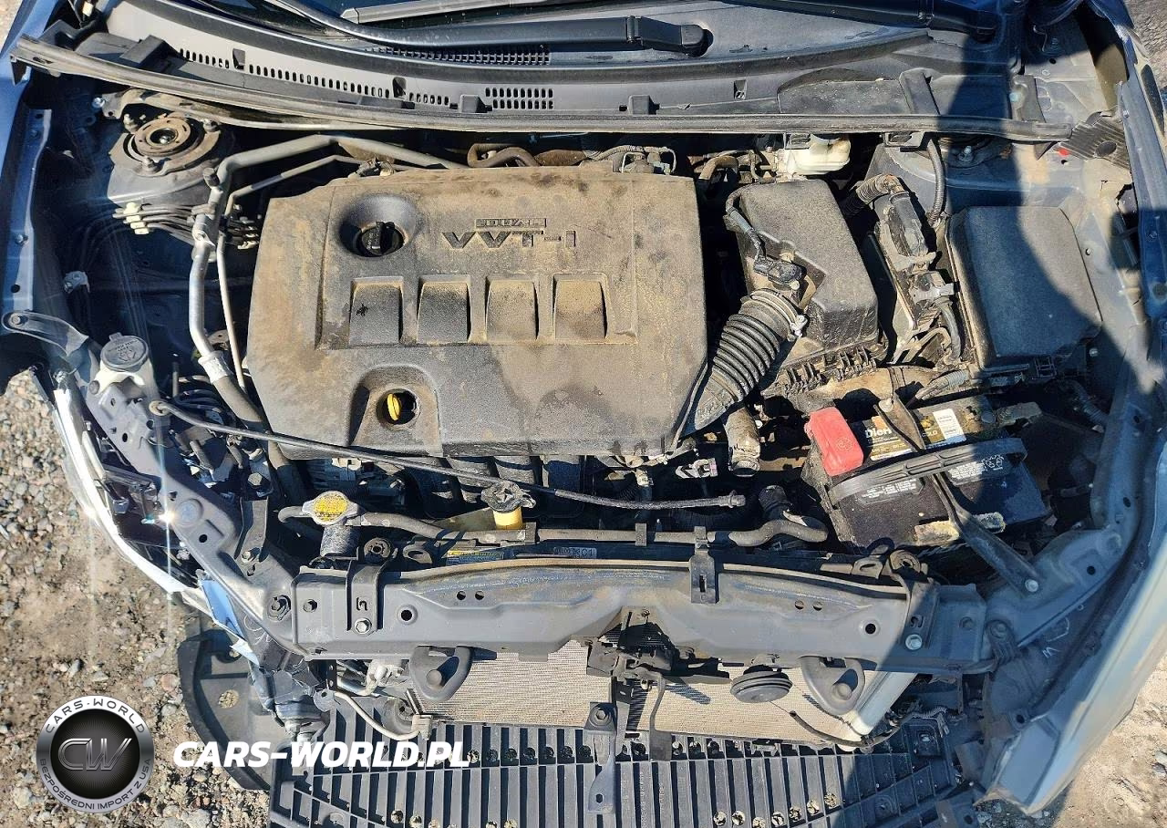 2014 Toyota Corolla L VIN:2T1BURHE8EC097950 - 11