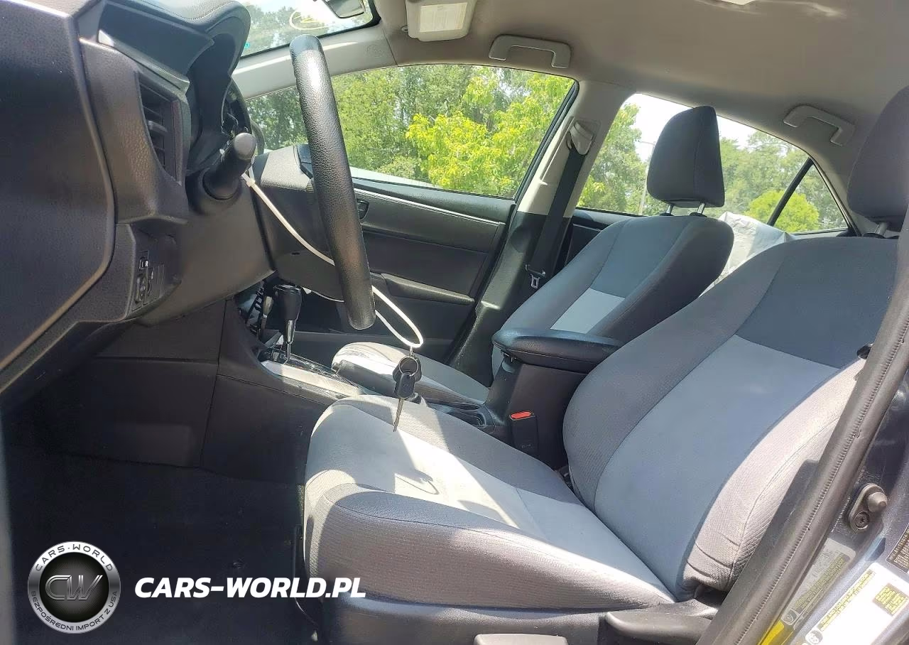 2014 Toyota Corolla L VIN:2T1BURHE8EC097950 - 7