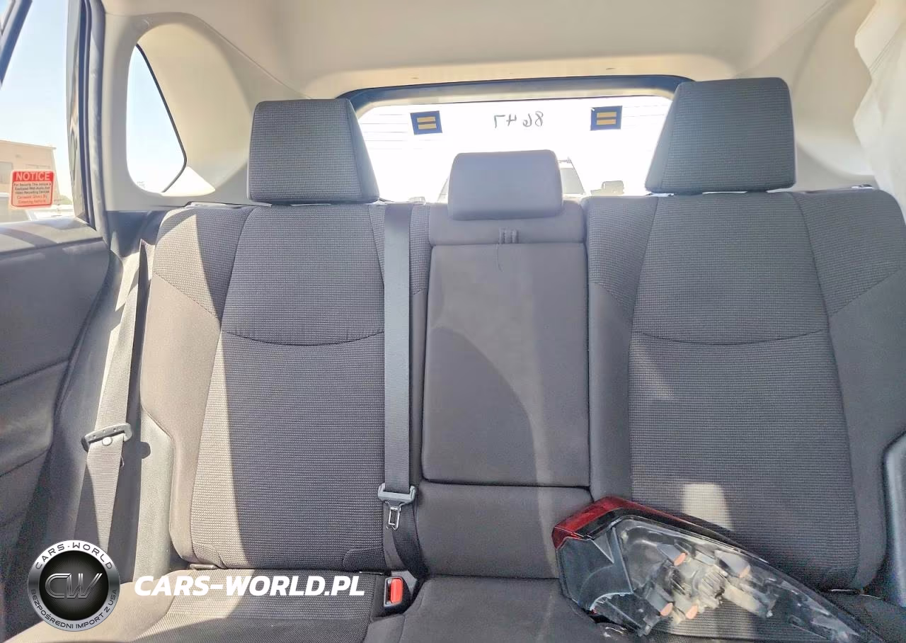 2020 Toyota Rav4 Le VIN:4T3L6RFVXLU001093 - 10
