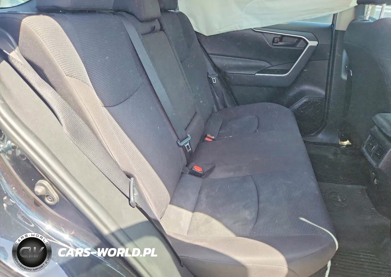 2020 Toyota Rav4 Le VIN:4T3L6RFVXLU001093 - 11