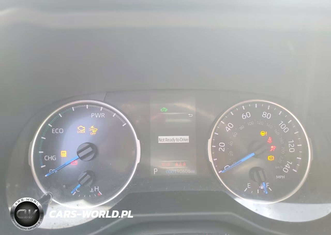 2020 Toyota Rav4 Le VIN:4T3L6RFVXLU001093 - 9